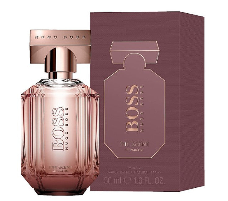 Boss The Scent Le Parfum For Her - parfém - Volume: 30 ml