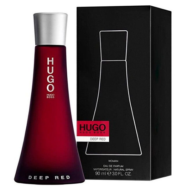 Deep Red - EDP - Volume: 50 ml