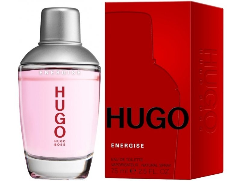Energise - EDT - Volume: 75 ml