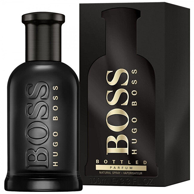 Boss Bottled Parfum - parfém - Volume: 100 ml