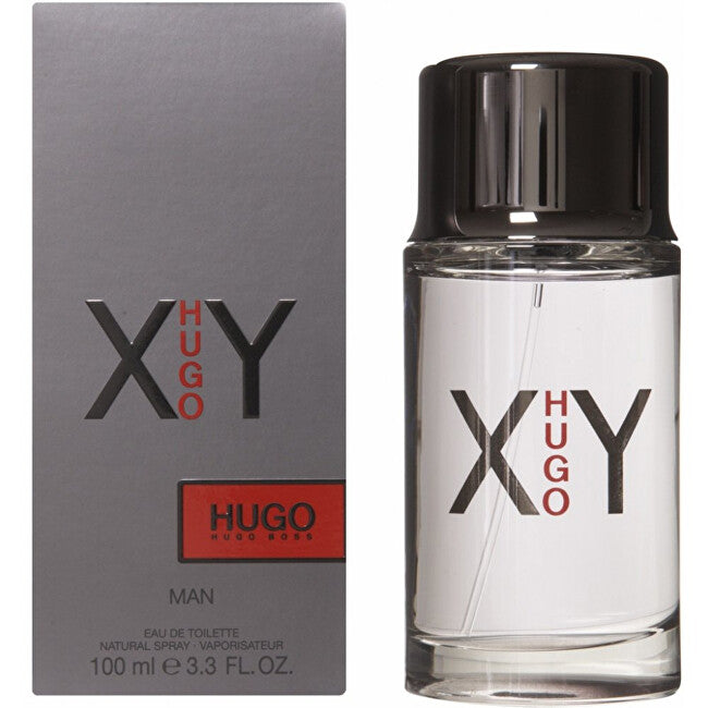 Hugo XY Man - EDT - Volume: 100 ml