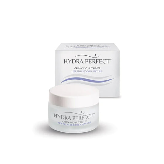 Abc farmaceutici spa Crema Viso Nutriente Hydra Perfect 50Ml