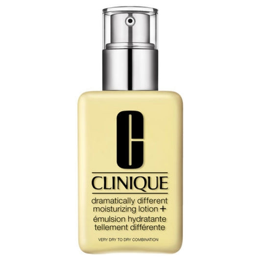 Clinique Drammaticamente Diversa Emulsione Idratante + (Lozione) - Volume: 125 ml - pompa