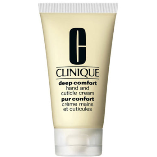 Clinique Crema mani e unghie idratante (Deep Comfort) 75 ml