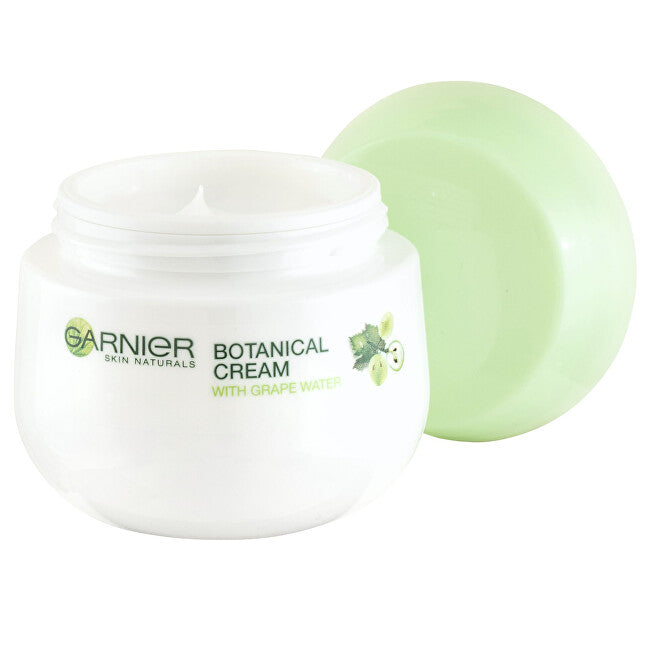 Moisturizer for normal to combination skin 48H Skin Naturals (Botanical Cream) 50 ml