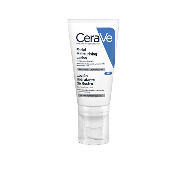 Night Moisturizing Cream (Facial Moisturising Lotion) 52 ml