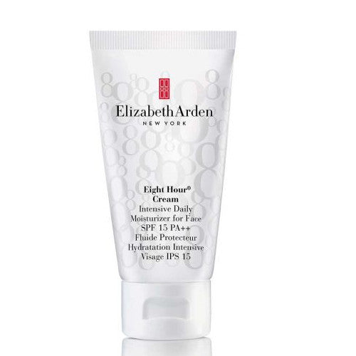 Elizabeth arden Crema idratante SPF 15 Eight Hour (quotidiana intensiva per il viso) 50 ml