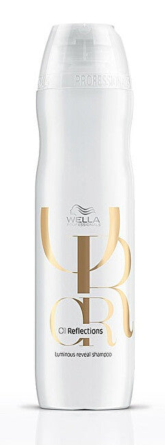 Oil Reflections Hydrating Shampoo for Radiant Hair (Luminous Reveal Shampoo) - Volume: 250 ml