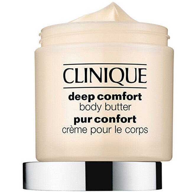 Hydrating Body Butter (Deep Comfort Body Butter) - Volume: 200 ml