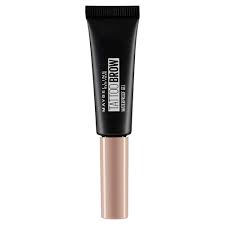 Maybelline Tattoo Waterproof Gel sopracciglia 00 Biondo Chiaro 5 ml