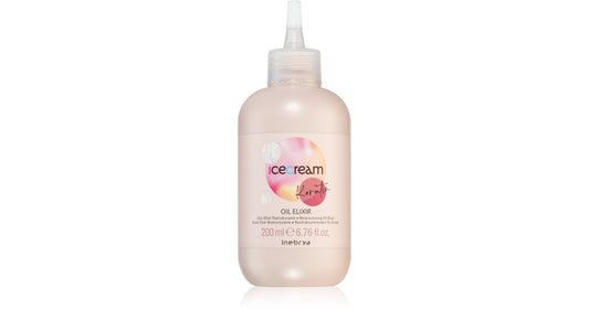 Inebrya keratin oil elixir 200 ml