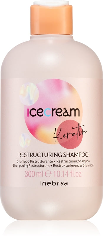Inebrya shampoo ristrutturante 300 ml