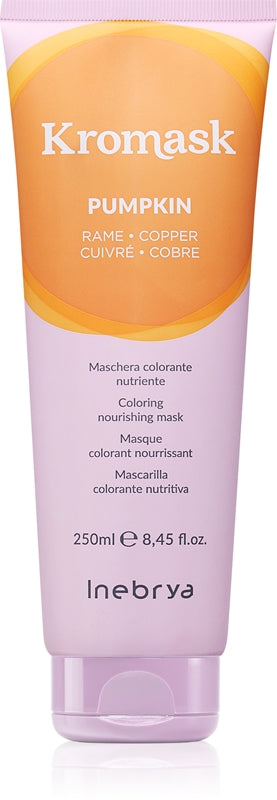 INEBRYA KROMASK 250 ML PUMPKIN - Rame
