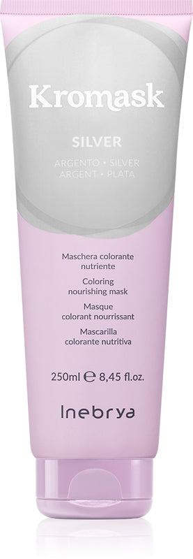 INEBRYA KROMASK 250 ML SILVER - Argento