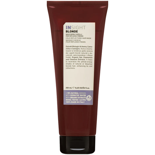 Insight Maschera Bionda Riflettente al Freddo 250ml