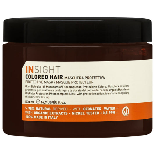 Insight Maschera colorata 500ml