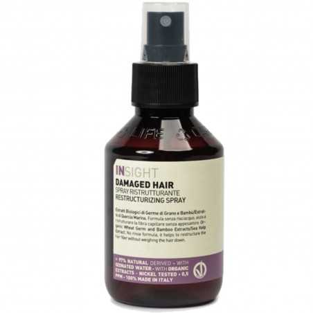 Spray per capelli danneggiati Insight 100 ml