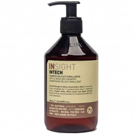 Insight Shampoo Delicato Emolliente 400ml