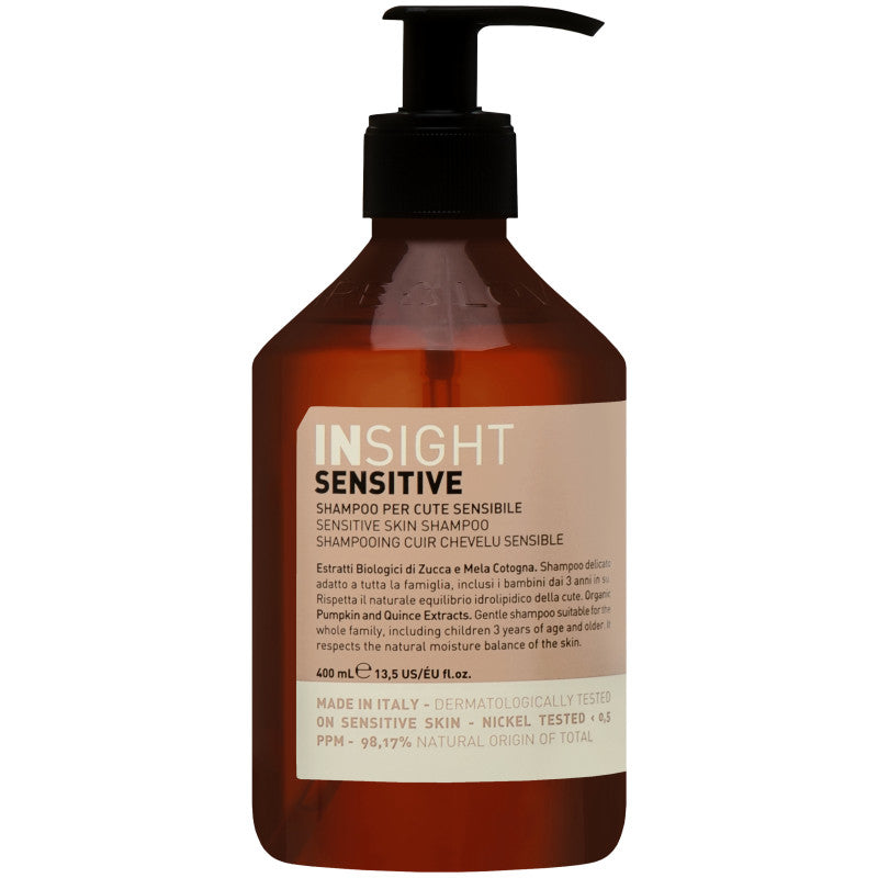 Insight Sensitive Shampoo 400 ml