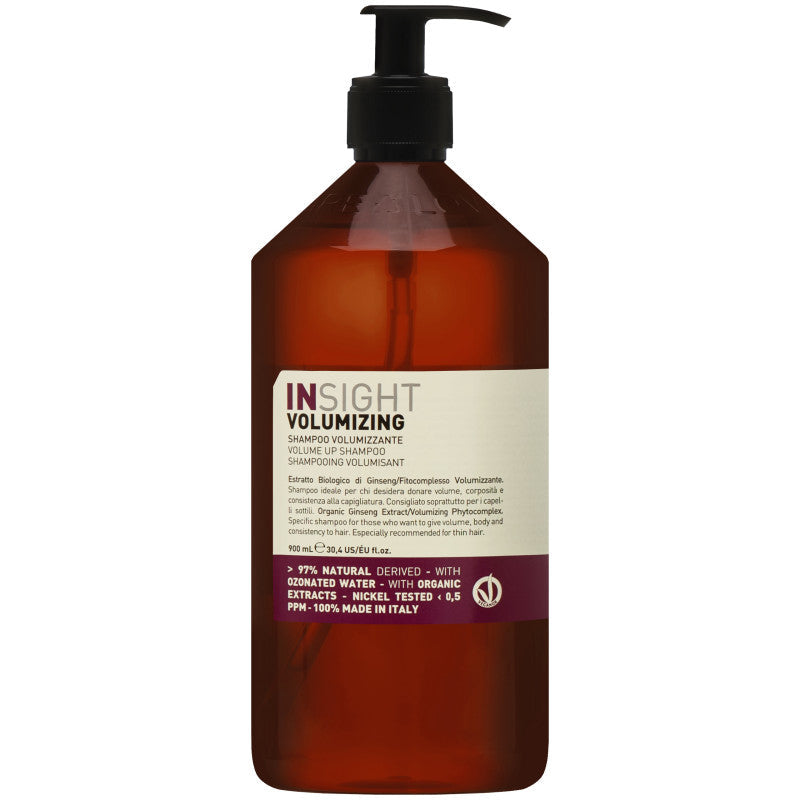 Insight Volume Up Shampoo 900 ml
