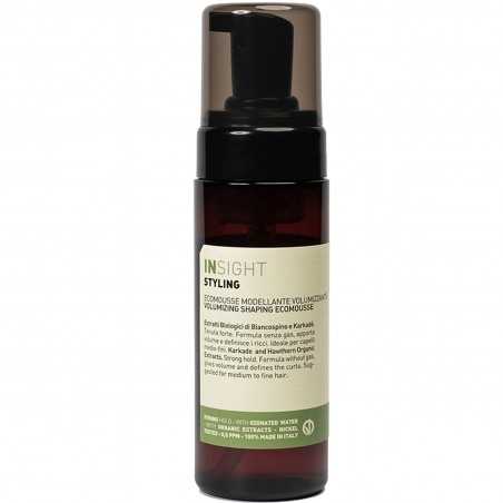 Insight Ecomousse Volumizzante & Modellante 150ml