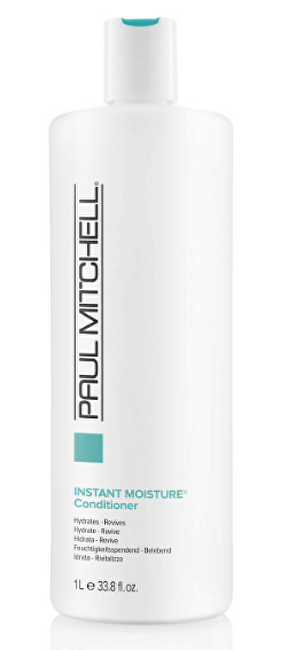 Hydrating conditioner for damaged hair (Instant Moisture Conditioner) - Volume: 1000 ml