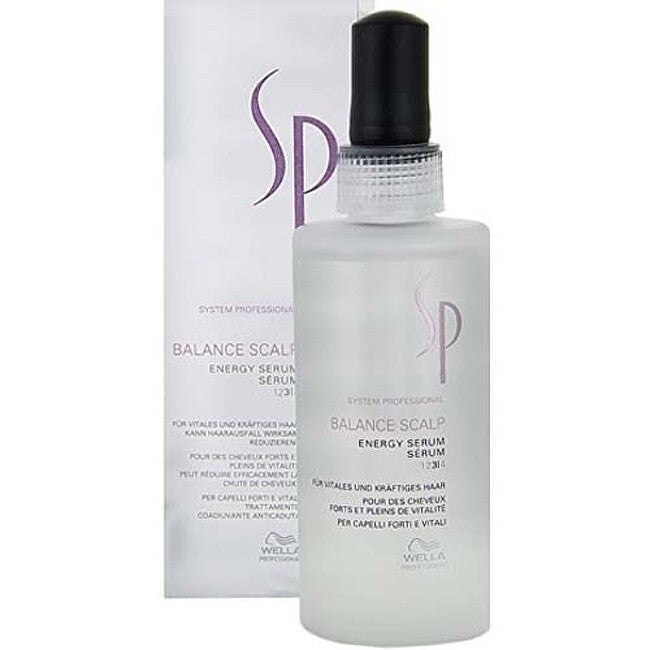 Intensive strengthening treatment for hair loss (Balance Scalp Energy Serum) 100 ml