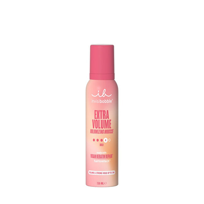 Extra Volume Volumizing Mousse 150 ml