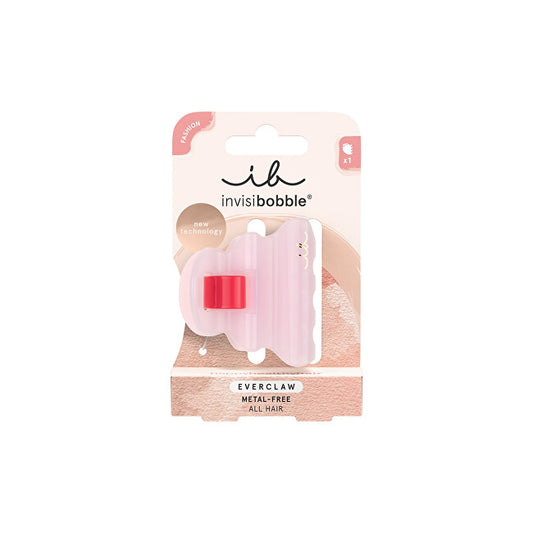 Everclaw Rosy Plateau Hair Clip M