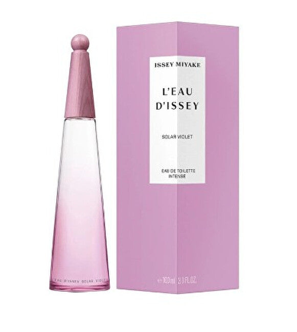 L`Eau D`Issey Solar Violet Intense - EDT - Volume: 50 ml