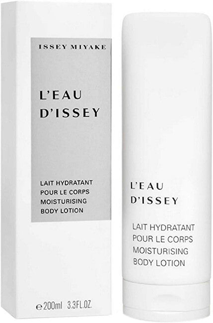 L´Eau D´Issey - Body Lotion - Volume: 200 ml