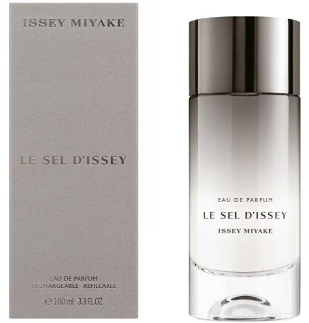 Le Sel d'Issey - EDP - refillable - Volume: 100 ml
