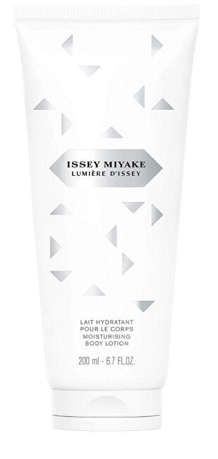 Lumière D`Issey - tělové mléko - Volume: 200 ml