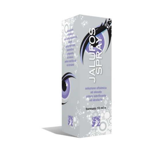 Abros srl Jalufos Soluzione Oftalmica Spray Abros 15Ml