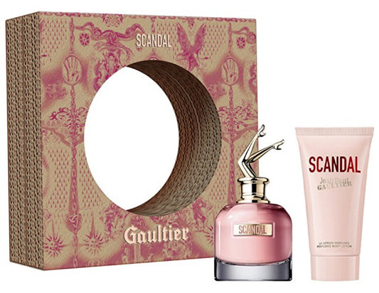 Scandal - EDP ​​50 ml + body lotion 75 ml