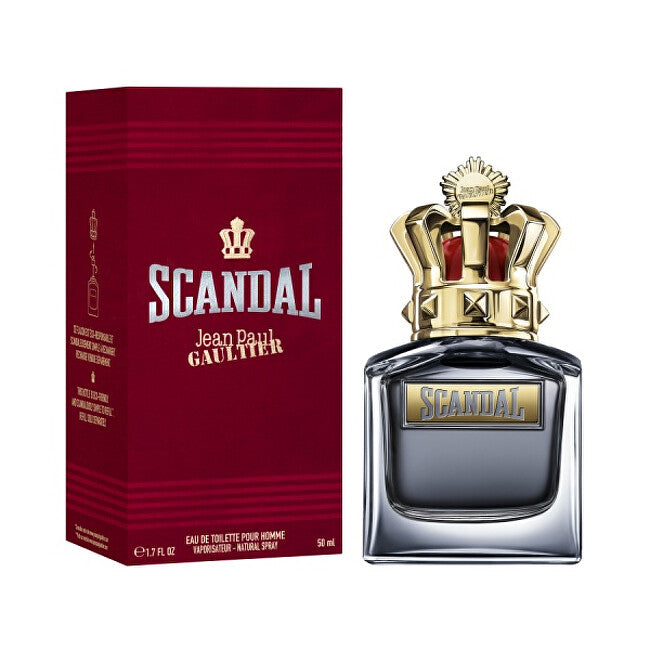 Scandal For Him - EDT (plnitelná) - Volume: 150 ml