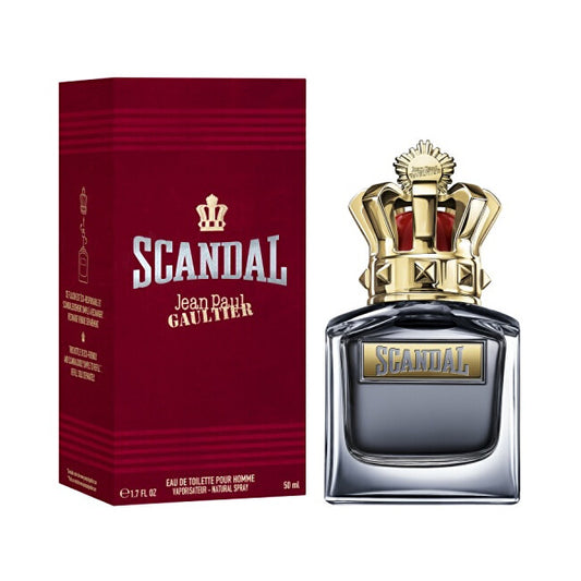 Scandal For Him - EDT (plnitelná) - Volume: 150 ml