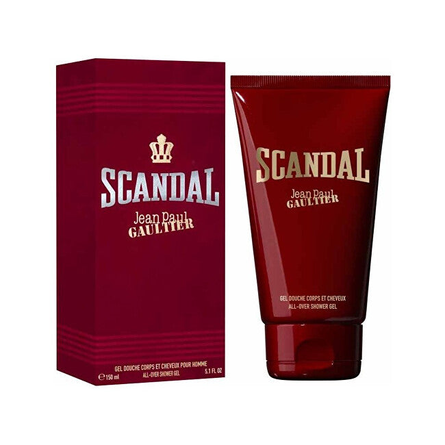 Scandal For Him - shower gel - Volume: 150 ml