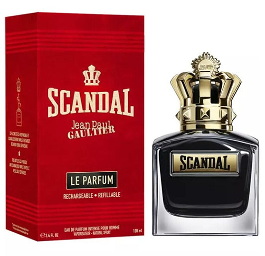 Scandal Le Parfum For Him - EDP (plnitelná) - Volume: 100 ml