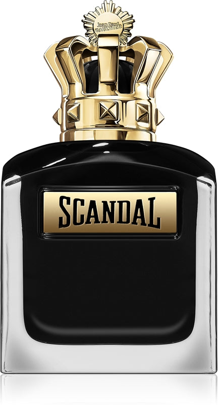 Jean Paul Gaultier Scandal Le Parfum - Eau De Parfum Intense Da Uomo Spray 150 Ml Ricaricabile