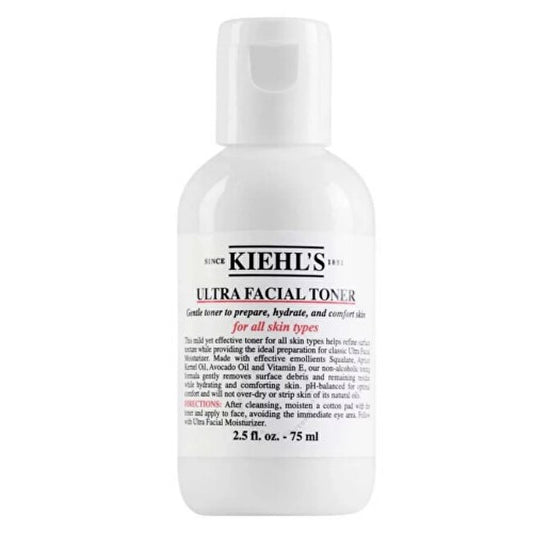 ( Ultra Facial Toner) - Volume: 500 ml