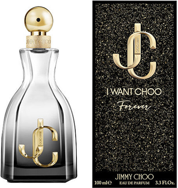 I Want Choo Forever - EDP - Volume: 40 ml