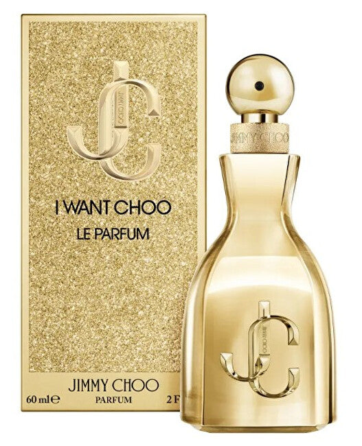I Want Choo Le Parfum - parfém - Volume: 60 ml