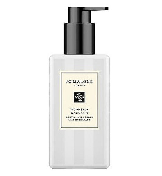 Wood Sage & Sea Salt - krém na tělo a ruce - Volume: 250 ml