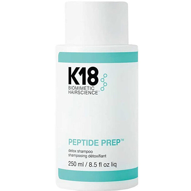 Peptide Prep Detox Shampoo (Detox Shampoo) - Volume: 250 ml