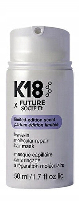 Future Society Leave-In Molecular Hair Mask 50 ml