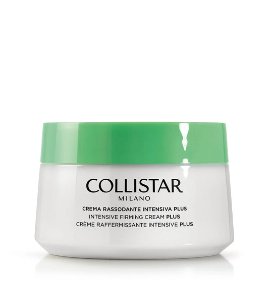 Collistar cream Rassodante Intensiva Plus Astuccio 3 Pezzi
