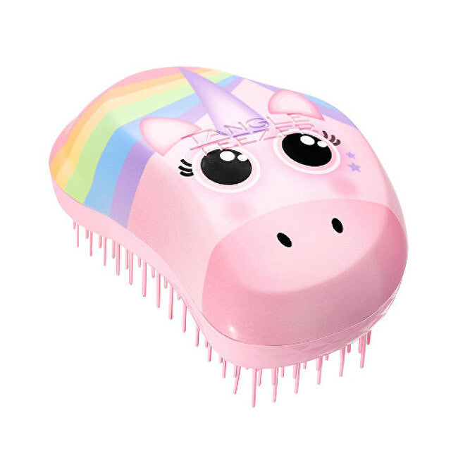 Original Rainbow Unicorn Print Hair Brush