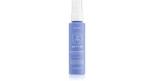 Kemon Actyva Spray Per Capelli Neutralizzante Per Toni Gialli 50 Ml