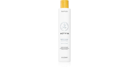 Kemon Actyva Benessere Shampoo 250 ml